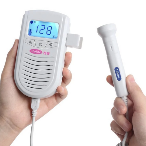 Baby  Portable Heartbeat Monitor