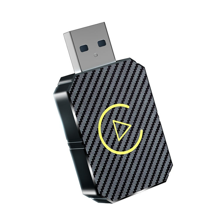 Wireless Carplay Android Auto USB Upgrade Adapter Box