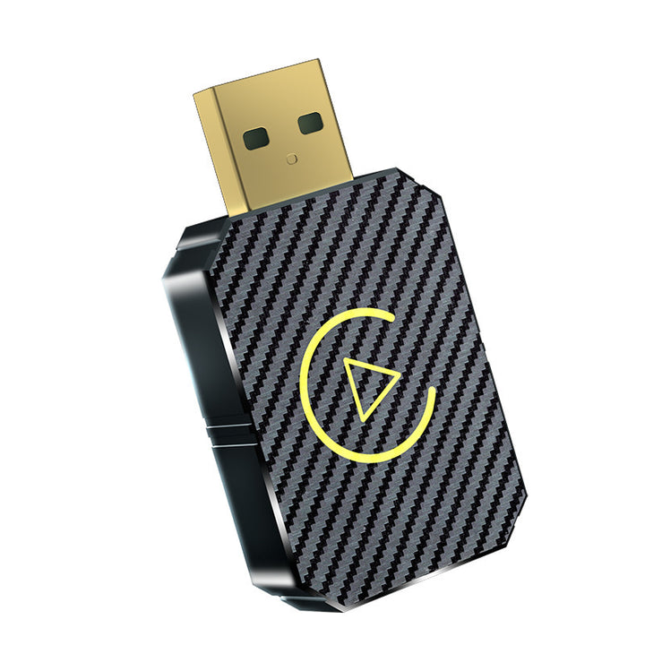 Wireless Carplay Android Auto USB Upgrade Adapter Box