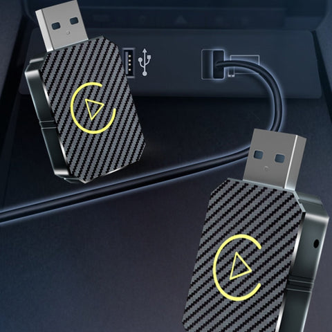 wireless carplay adapter
wireless carplay android auto box
wireless carplay upgrade
carplay android auto 2-in-1 adapter
usb wireless carplay adapter
wireless carplay dongle
carplay android auto usb interface
smart car interconnection box
wireless carplay box no screen
plug and play carplay android auto adapter