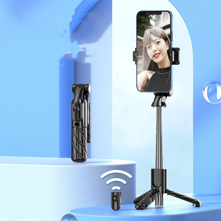 Universal Compatible With Mini Selfie Stick Bluetooth Tripod