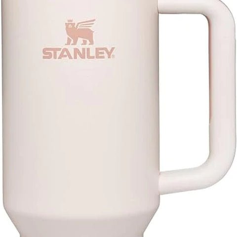 Stanley Quencher H2.0 Flowstate Stainless Steel Vacuum Insulated Tumbler with Lid and Straw for Water, Iced Tea or Coffee
