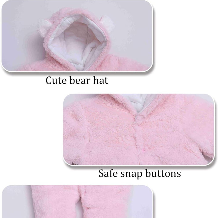 " Unisex Baby Winter Coats - Adorable Newborn Infant Jumpsuit Snowsuit Bodysuits - Essential Registry for Baby Clothing"