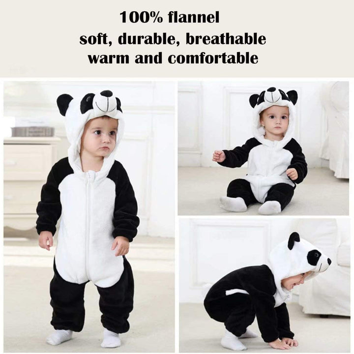 Unisex Toddler Halloween Dress Up Romper - Baby Animal Costumes