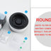 Smoke Removal Air Purification Ashtray Anion Purification Practical Automatic Purifier Ashtray Portable Gadgets for Car Ashtray