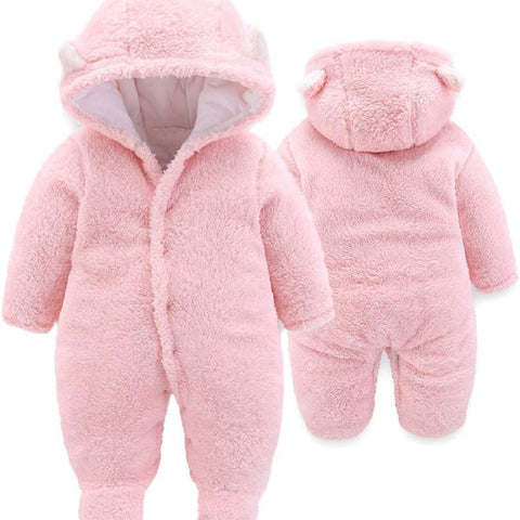 " Unisex Baby Winter Coats - Adorable Newborn Infant Jumpsuit Snowsuit Bodysuits - Essential Registry for Baby Clothing"