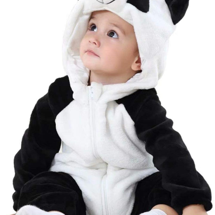 Unisex Toddler Halloween Dress Up Romper - Baby Animal Costumes